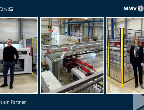 Automatisierung finanzieren. Nachhaltigkeit ermöglichen. Wachstum sichern.