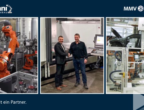 Maschinenbau-Leasing für die Stefani Maschinenbau GmbH